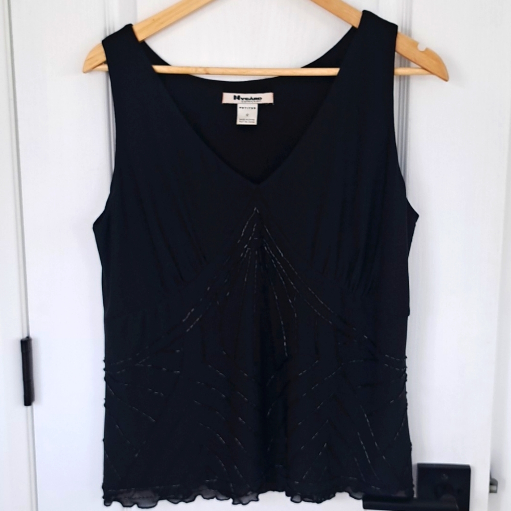 Nygard Top and Skirt Set